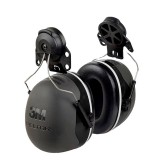 3M X5P3挂安全帽式耳罩 舒适降噪专业防护耳罩（配合安全帽使用）