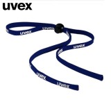 UVEX优唯斯9958017 眼镜带 蓝色可调节尼龙材质