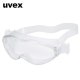 优唯斯UVEX 9302500护目镜防高温防尘防雾防飞溅男女眼罩骑行防风眼镜