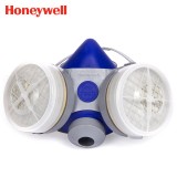 Honeywell霍尼韦尔 B290 硅胶自动过滤式防毒面具面罩半面罩
