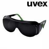 UVEX 9161145电焊眼镜焊工烧焊护目镜防强光防冲击防飞溅焊接烧焊眼罩