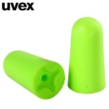 uvex优唯斯 2112001一次性防噪音耳塞抛弃型防护耳塞无绳独立包装