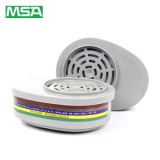 梅思安（MSA）10120746 GME滤片 防多种毒气 配优越系列面罩用滤毒盒