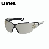 优唯斯UVEX 9198064骑行护目镜超轻薄防冲击防刮擦防风沙防尘运动打磨防护眼镜