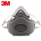 3M 3270 呼吸防尘面具套装