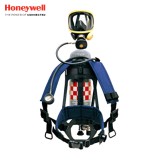 霍尼韦尔（Honeywell） SCBA105K C900 正压式空气呼吸器 带面屏 （气瓶6.8L）