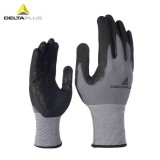 代尔塔 201725 劳保手套耐磨损涤纶针织手套触屏机械加工生产防护手套