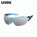 优唯斯UVEX 9198256护目镜超轻薄防冲击防刮擦防风沙防尘运动打磨防护眼镜