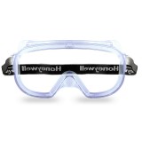 霍尼韦尔（Honeywell）LG100A实验室防冲击眼罩护目镜防雾防沙尘劳保防护眼镜 200100