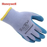 霍尼韦尔 2094140CN天然乳胶涂层手套定做防穿刺耐磨耐高温防护手套