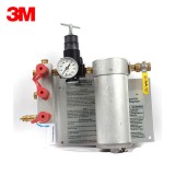 3M W-2806 长管供气系统配件 固定式空气过滤及压力调节器可接5个出气口