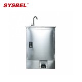 西斯贝尔 SYSBEL WGW0302 洗眼器洗手池 工厂洗手池