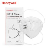 霍尼韦尔（Honeywell）H910Plus口罩 KN95 防工业粉尘防雾霾口罩头带环保装