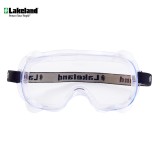 雷克兰(Lakeland)G1510安全护目镜防护眼镜防雾防冲击喷溅防风防尘