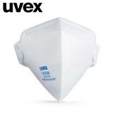 uvex优唯斯 3100 折叠式FFP1防尘口罩 KN90防护口罩
