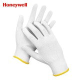 霍尼韦尔 2132201CN-09 涤纶基础防护白手套