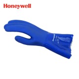 霍尼韦尔 CT41168CN耐油手套防护防滑PVC经济型防油耐磨加厚工业手套