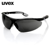 uvex优唯斯 9160076护目镜高贴合度休闲款镜腿可调柔软贴面安全眼镜