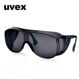优唯斯UVEX 9161141电焊防护眼镜防焊接烧焊氩弧焊防强光防冲击护目镜