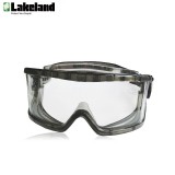 雷克兰（Lakeland）G1580安全护目镜防雾防冲击喷溅防风户外骑行眼镜