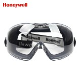 霍尼韦尔1017750 劳保防雾布质头带护目镜