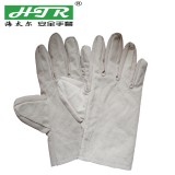 海太尔 0015帆布手套 耐磨防滑劳保手套 施工作业防护手套
