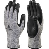 代尔塔 202057 VECUT57G3 丁腈涂层5级防切割手套 良好抓握性舒适透气耐油防滑