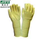 海太尔 0202 耐高温防割手套 耐350℃高温 耐热可清洗劳保手套