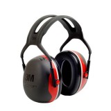 3M X3A 隔音耳罩防噪音降噪睡眠用学习工作射击睡觉舒适型耳罩