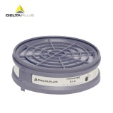 代尔塔DELTAPLUS 105134 PREP3长效型滤盒P3防尘