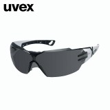 优唯斯UVEX 9198237护目镜超轻薄防冲击防刮擦防风沙防尘运动打磨防护眼镜