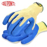 杜邦 KK1062乳胶涂层手套高耐切割防水耐油污防滑佩戴舒适手套