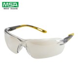 梅思安(MSA)炫酷 -G 防护眼镜10167733 防滑注塑镜腿防掉落抗刮耐冲击