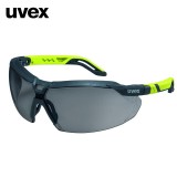 优唯斯UVEX 9183281护目镜透明镜片防护眼镜骑行男女防风防沙防尘防雾眼镜