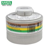 梅思安(MSA) 10097996-CN 防综合气体和粉尘滤毒盒