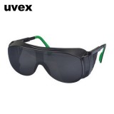 优唯斯UVEX 9161146电焊眼镜焊工护目镜防强光氩弧焊防冲击烧焊打磨防风沙眼镜