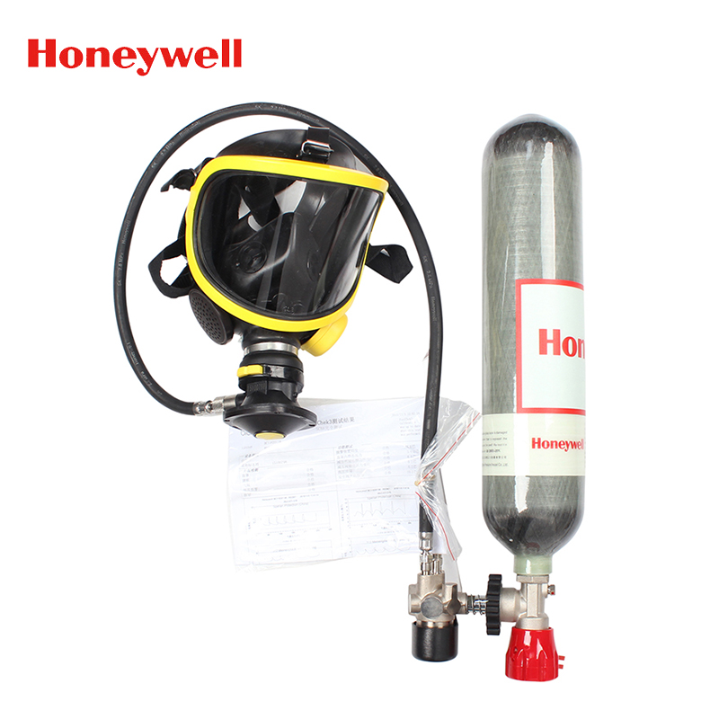 霍尼韦尔Honeywell BC1182011M Evapack 逃生呼吸器-正压式空气呼吸器 